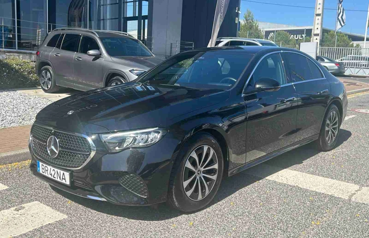 MERCEDES - Classe E - E 220 d