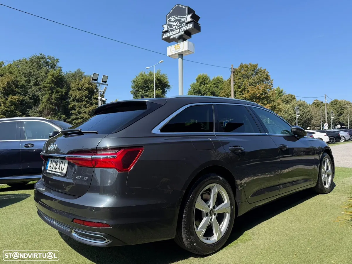 Audi A6 Avant 40 TDI Sport S tronic