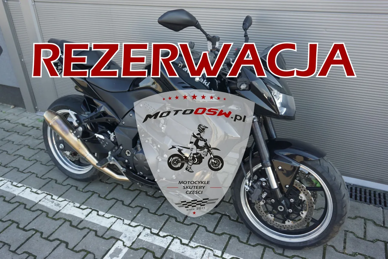Kawasaki Z750 | REZERWACJA