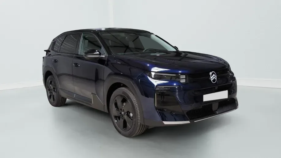 Citroën C5 AIRCROSS NOUVEAU C5 Aircross Hybride 145 ch e-DCS6 Max Zéro km immatriculé