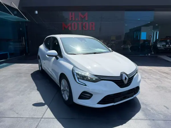 Renault Clio 2021 1.6 E-Tech Intens