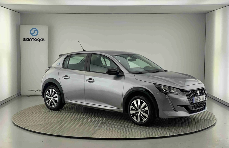 PEUGEOT - 208 - e-208 50 kWh Active