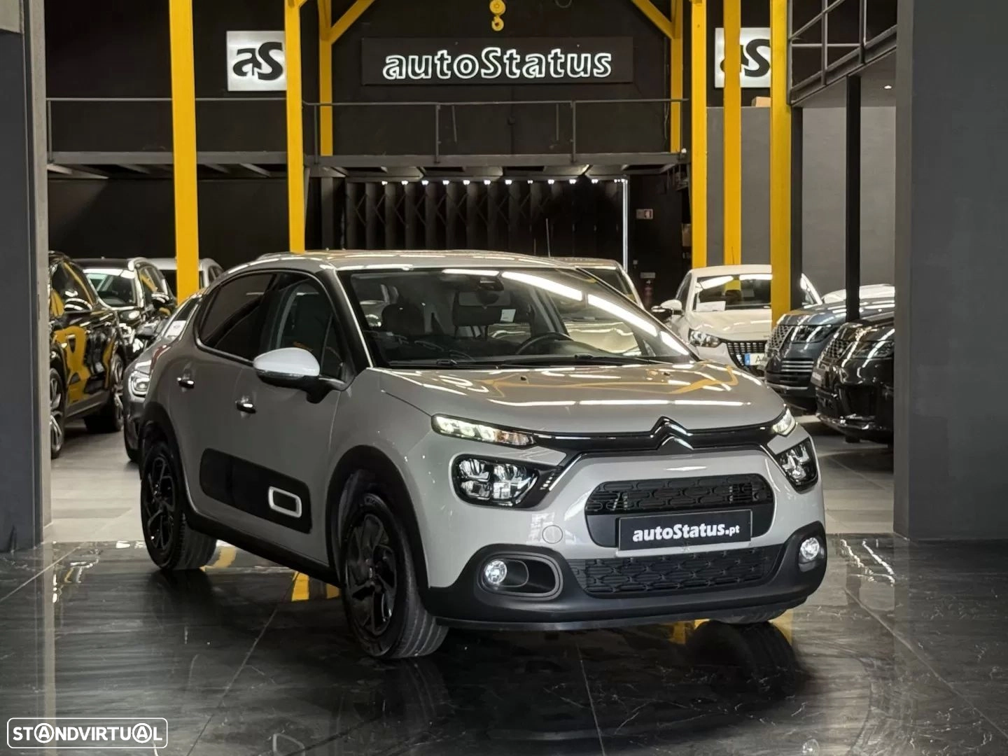 Citroën C3 1.2 PureTech Shine