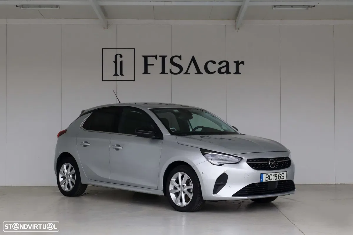 Opel Corsa 1.5 D Elegance