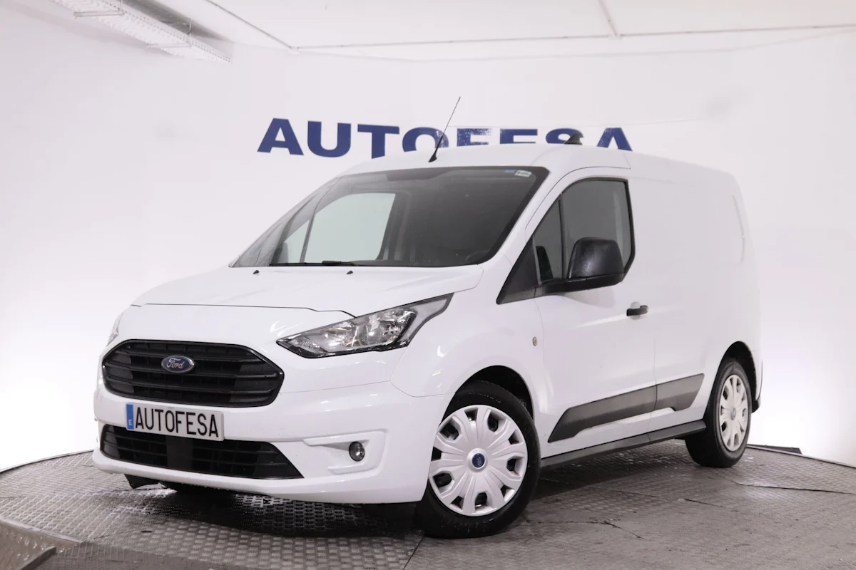 Ford Transit Connect L1 1.5 TDCI TREND AUTO 100CV 3P #IVA DEDUCIBLE, BLUETOOTH