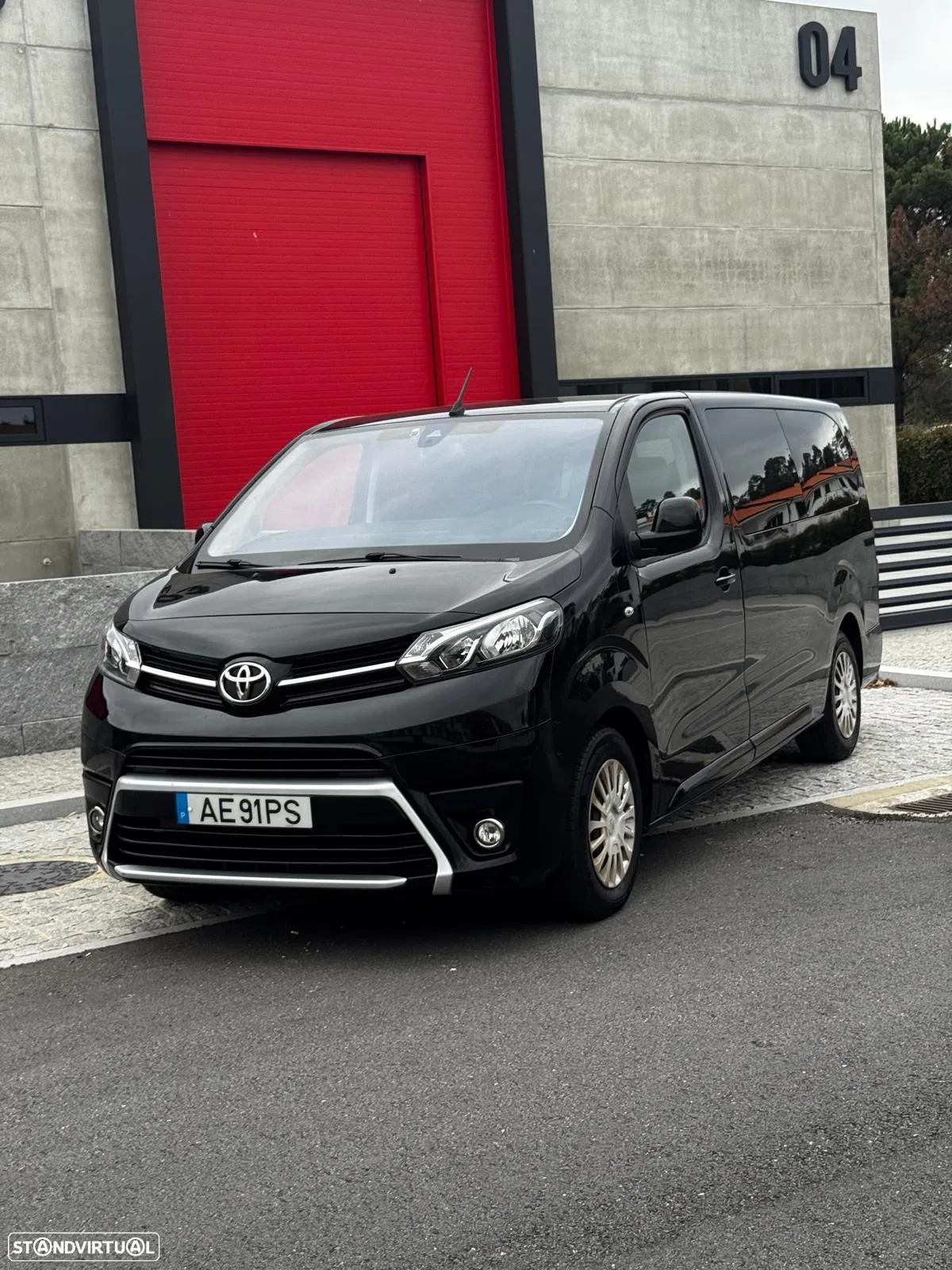 Toyota Proace Verso 1.5 D-4D L2 1.0T Exclusive 9L PDL