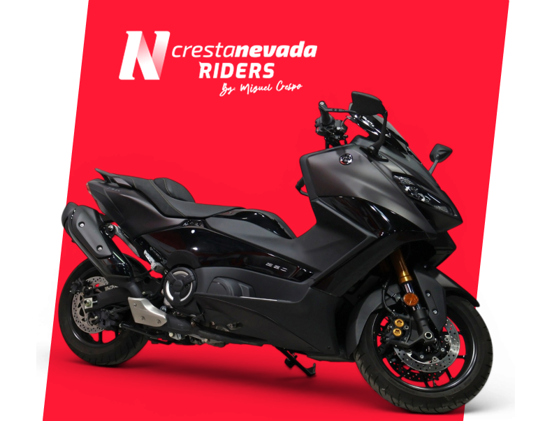 Yamaha TMAX 560 TECH MAX