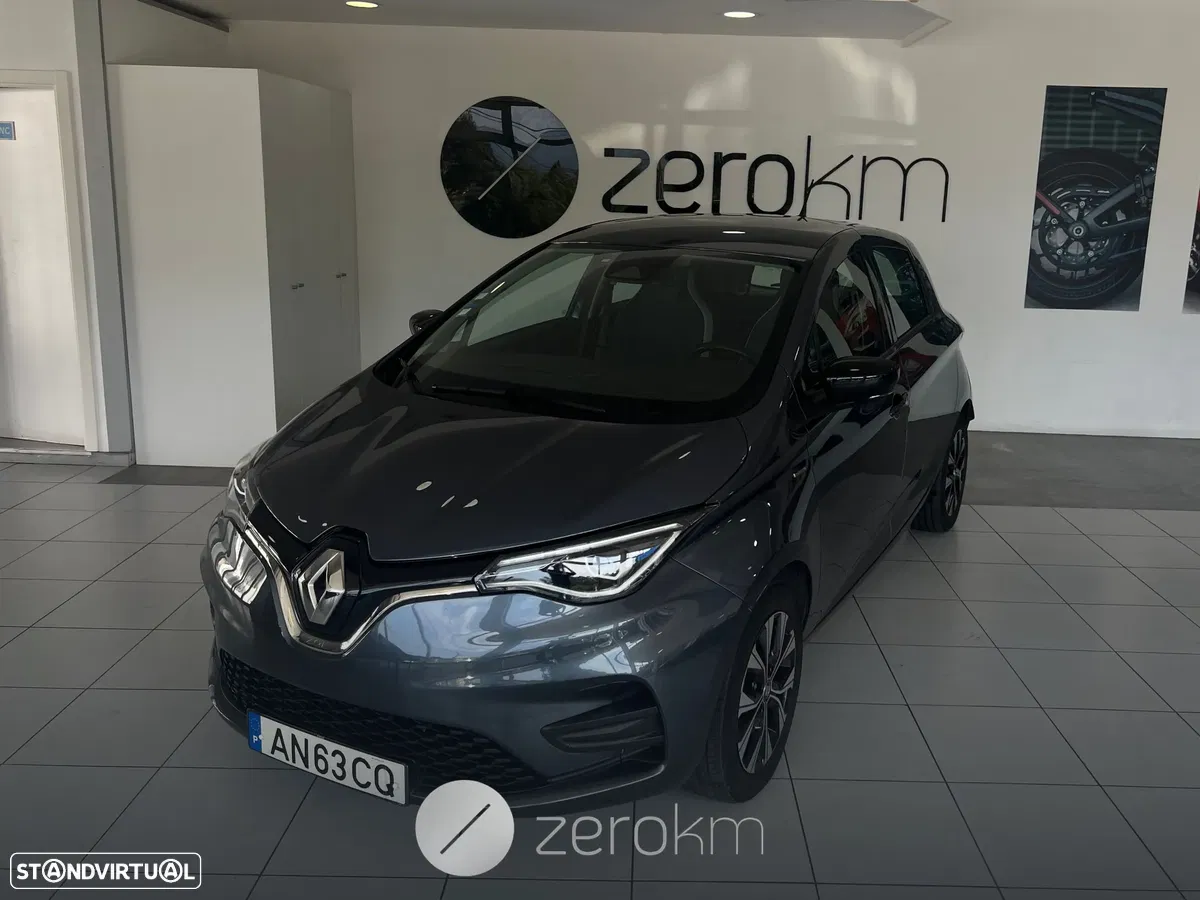 Renault Zoe (c/ Bateria) Limited 50