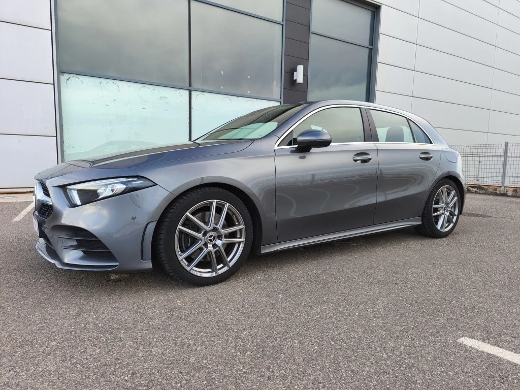 MERCEDES-BENZ Clase A A 220d 8G-DCT