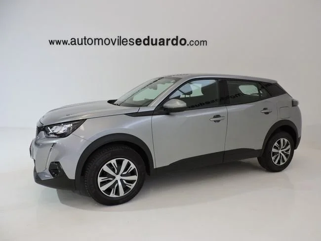 PEUGEOT 2008 2008 1.5BlueHDi S&S Allure EAT8 130