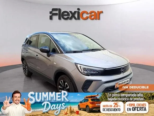 OPEL Crossland 1.2 96kW (130CV) Elegance AT6