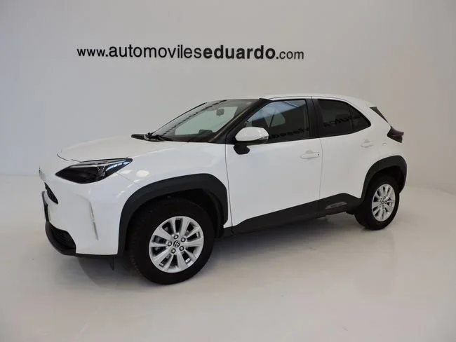 TOYOTA Yaris Cross 1.5 VVT-I ACTIVE AUTO.