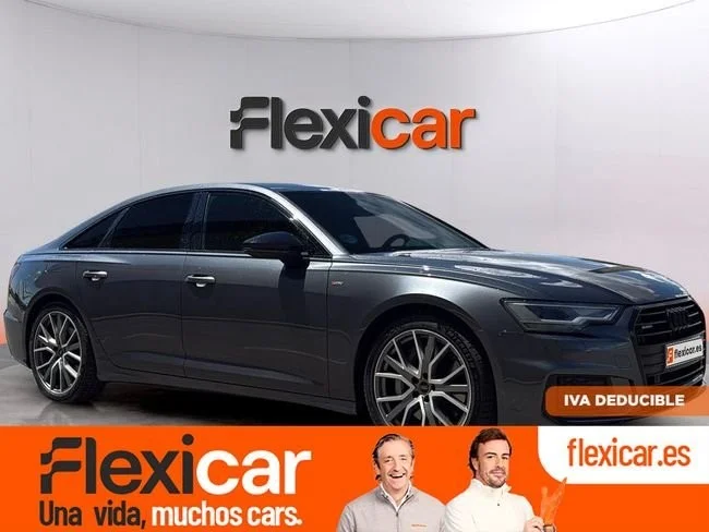 AUDI A6 Competition 55 TFSIe quattro S tronic