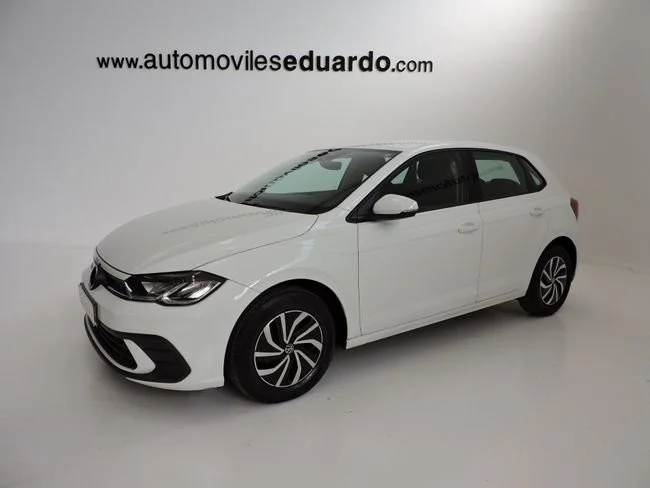 VOLKSWAGEN Polo Polo 1.0 TSI Life 70kW