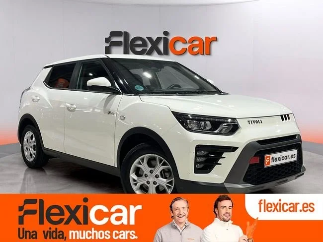 KGM / SSANGYONG Tivoli G15T LP Urban Plus