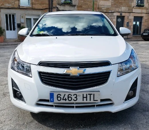 CHEVROLET Cruze Cruze 2.0VCDi LT+ Clima