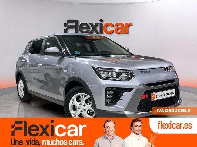 KGM / SSANGYONG Tivoli G15T LP Line