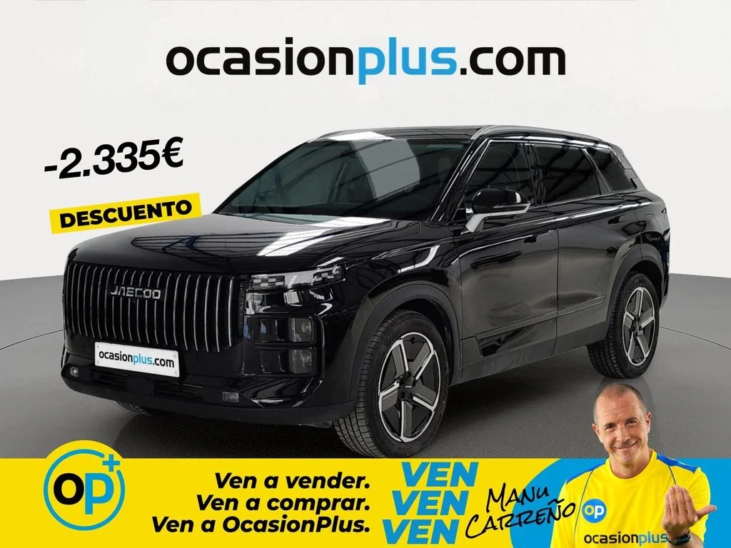 JAECOO Jaecoo 7 Jaecoo 7 1.6 Select 4x2