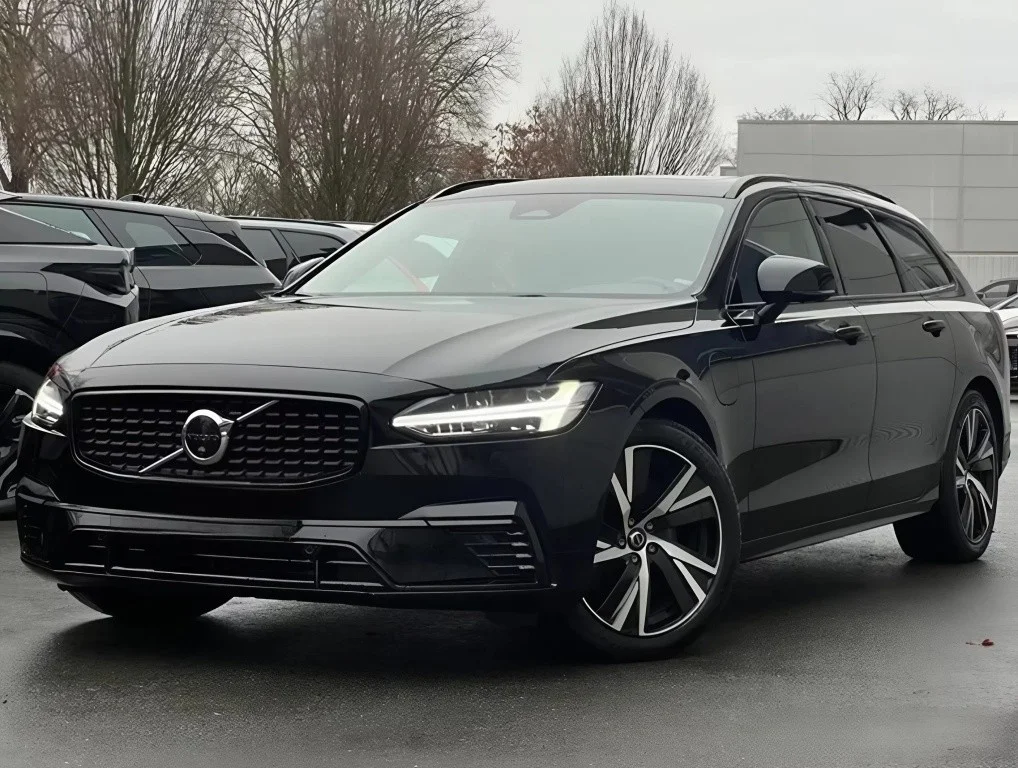 VOLVO V90 V90 T8 Recharge Ultimate Bright AWD