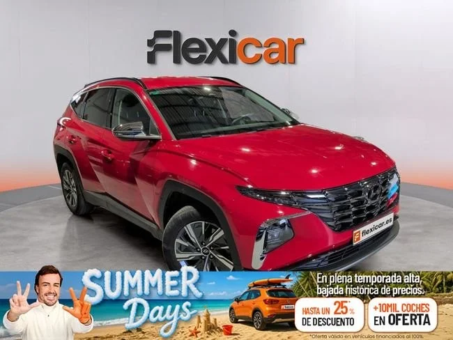 HYUNDAI Tucson Tucson 1.6 TGDI Klass 4x2