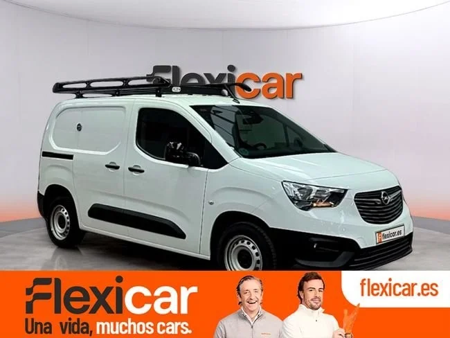OPEL Combo Furgón Diesel Cargo 1.5TD S&S 75kW (102CV)