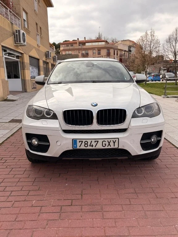 BMW X6 X6 xDrive 40dA