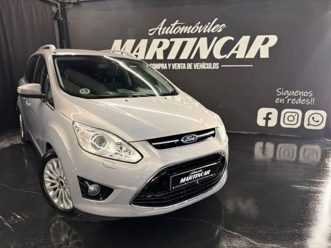 FORD C-Max C-Max 1.6TDCi Trend 115