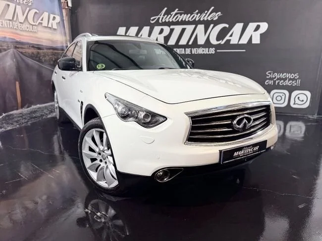INFINITI QX70 QX70 3.0d S Premium Aut.
