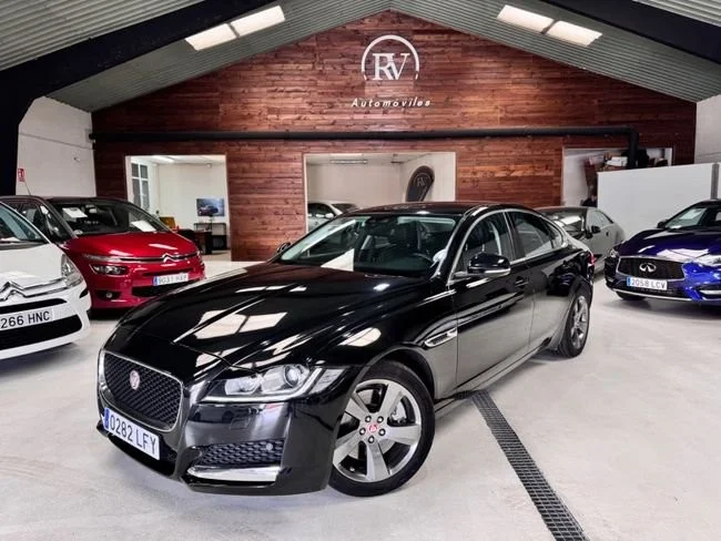 JAGUAR XF XF 3.0TDV6 Portfolio Aut.