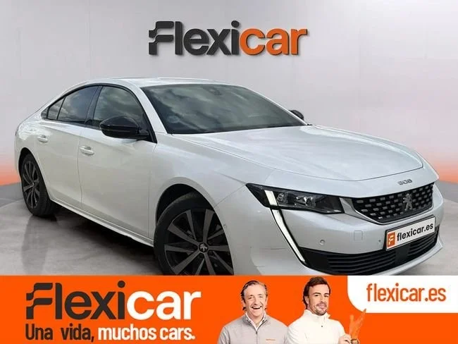 PEUGEOT 508 508 1.5BlueHDi S&S GT Line EAT8 130
