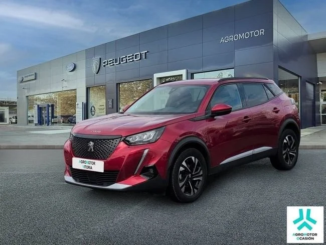PEUGEOT 2008 2008 1.2 PureTech S&S Allure Pack 100