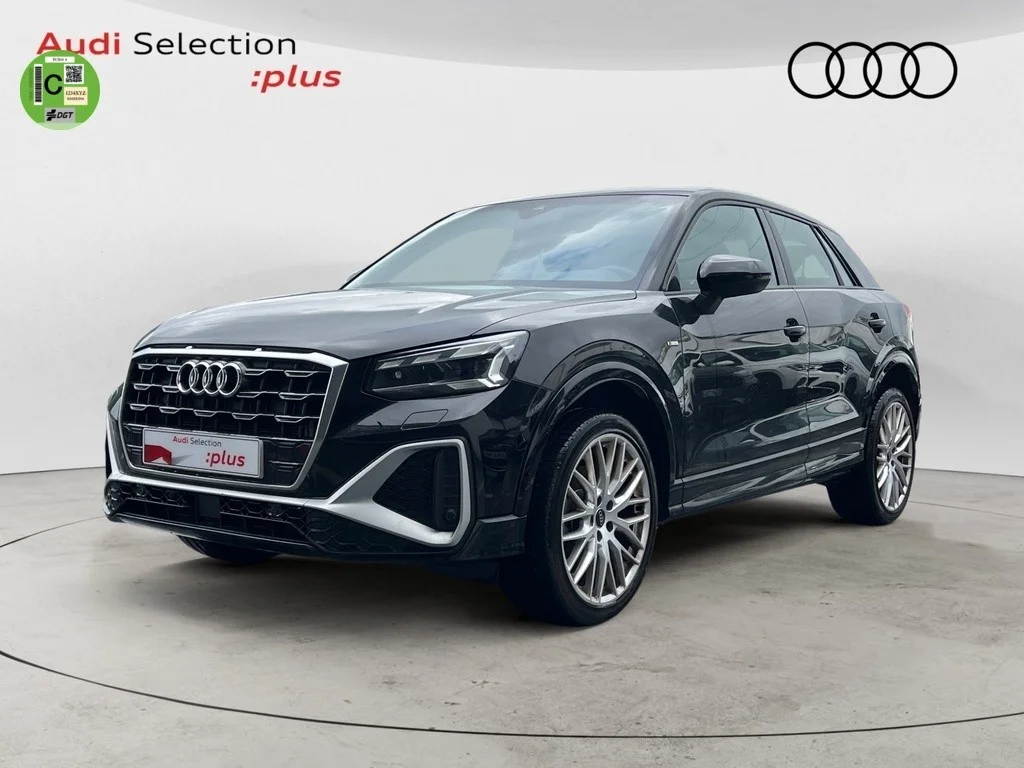 AUDI Q2 Q2 30 TDI Adrenalin S tronic 85kW