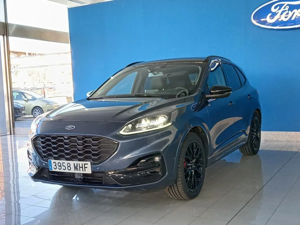 FORD Kuga Kuga 2.5 Duratec FHEV ST-Line X 4x2 Aut.