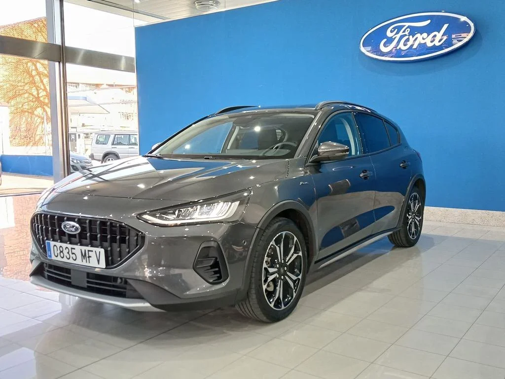 FORD Focus Focus 1.0 Ecoboost MHEV Active X 155