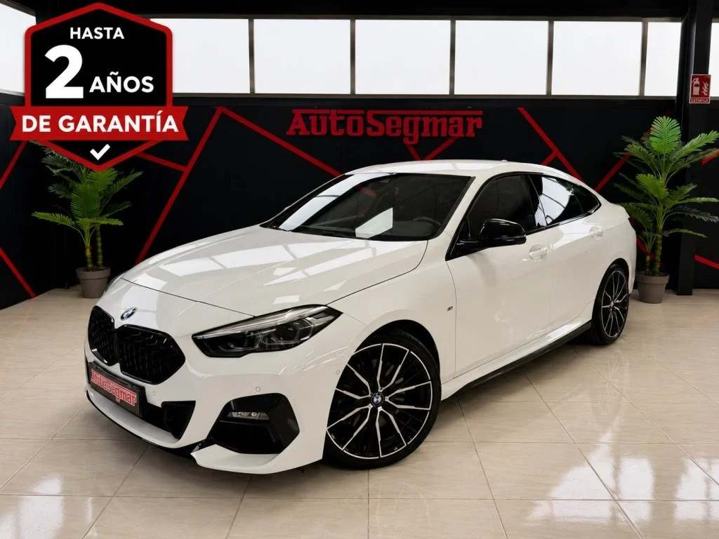 BMW Serie 2 220dA Gran Coupé M Sport