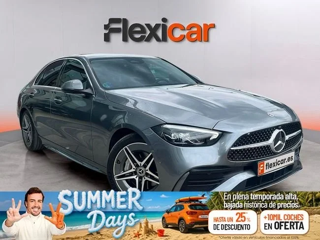 MERCEDES-BENZ Clase C C 220 d