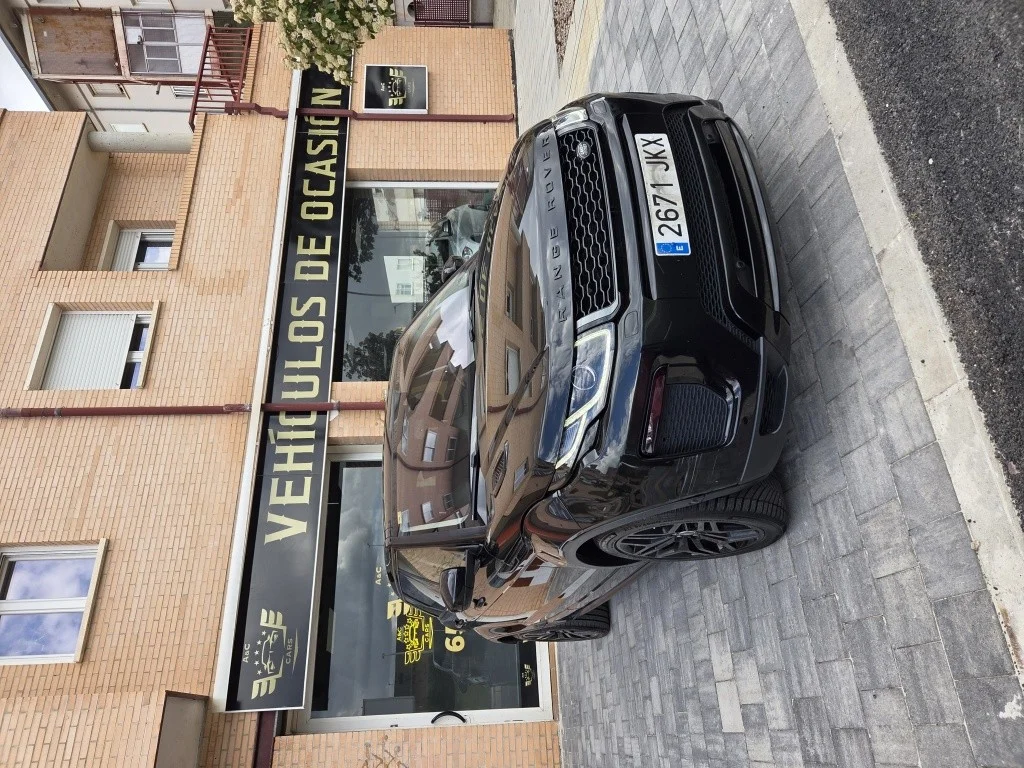 LAND-ROVER Range Rover Evoque Range Rover Evoque 2.0TD4 SE 4WD Aut. 150