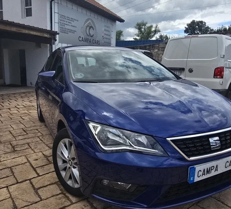 SEAT León León 1.6TDI CR S&S Style 115