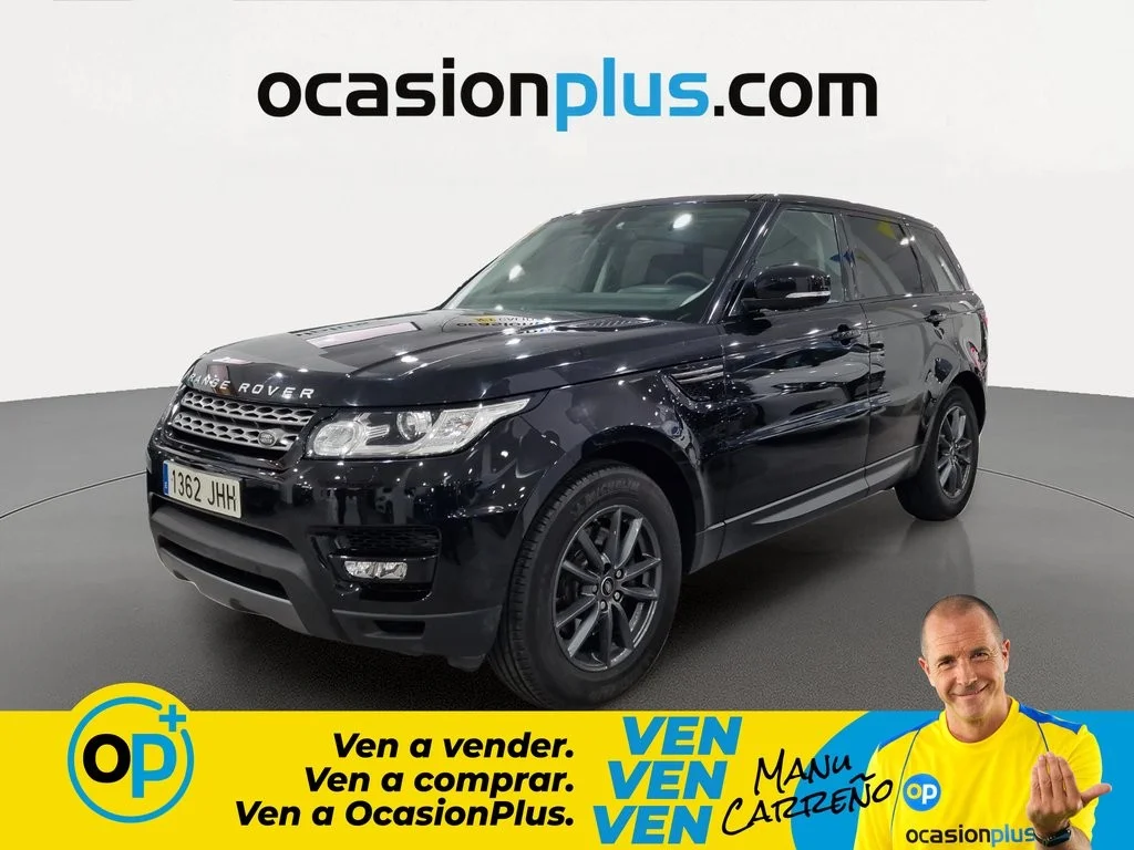 LAND-ROVER Range Rover Sport Range Rover Sport 3.0TDV6 S Aut.