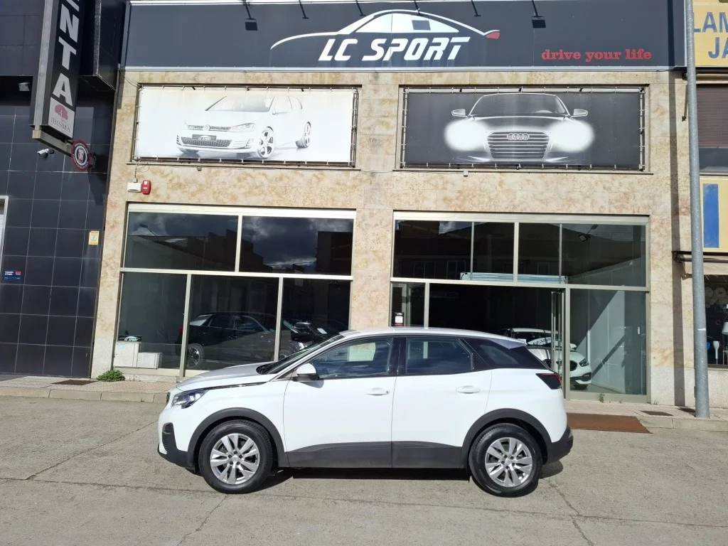 PEUGEOT 3008 SUV 3008 1.5BlueHDi Active S&S 130