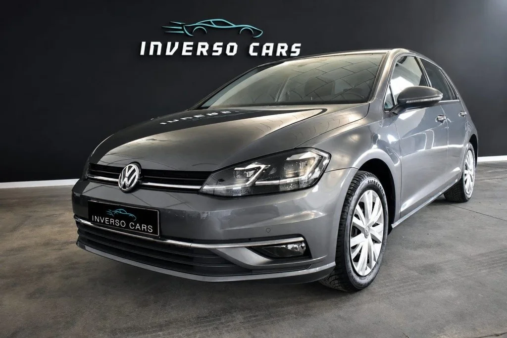 VOLKSWAGEN Golf Golf 1.0 TSI Business and Navi Edition 81kW