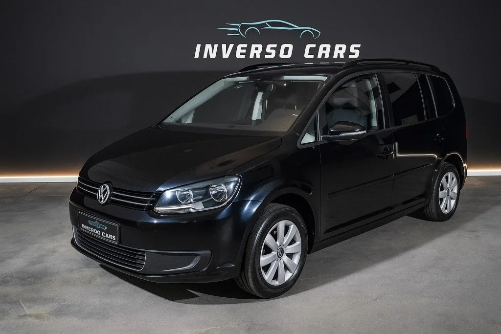 VOLKSWAGEN Touran Touran 2.0TDI Advance