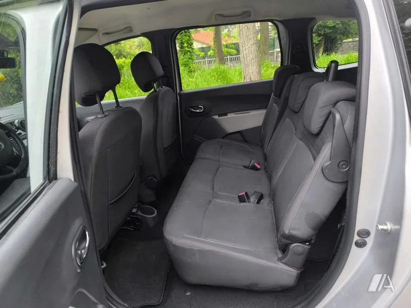 DACIA Lodgy Lodgy 1.2 TCE Laureate 7pl. 115