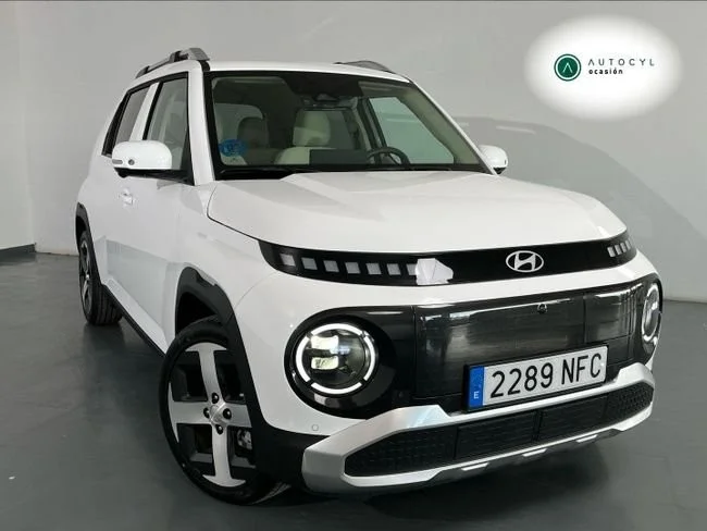 HYUNDAI lnster 49KWH 85KW (115CV) Tecno