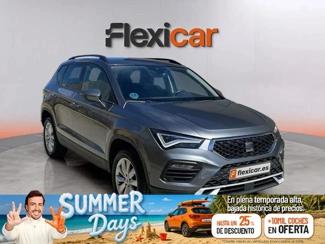 SEAT Ateca Ateca 1.5 EcoTSI S&S FR XS DSG