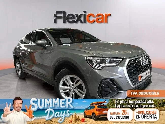 AUDI Q3 Q3 35 TFSI S tronic