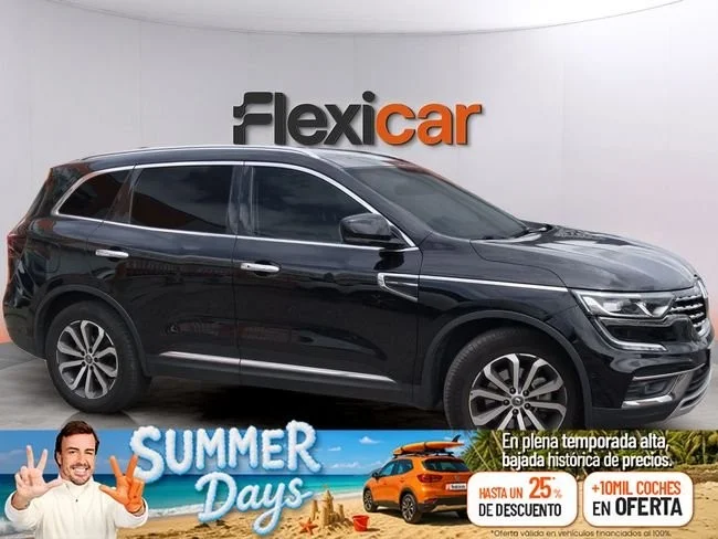 RENAULT Koleos Koleos 1.7dCi Blue Zen X-Tronic 4x2 110kW