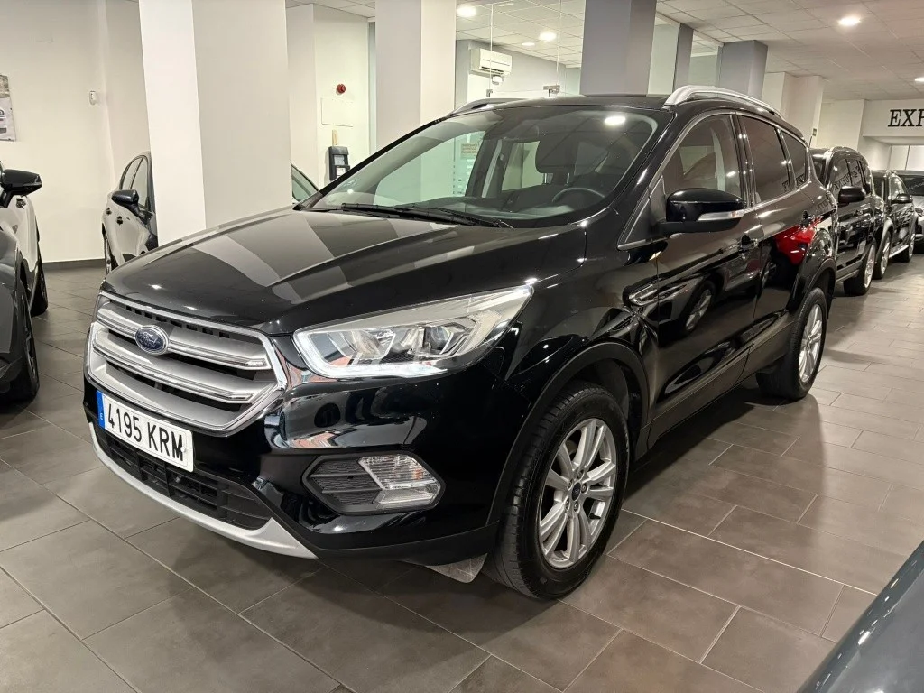 FORD Kuga Kuga 1.5 EcoB. Auto S&S Trend 4x2 120