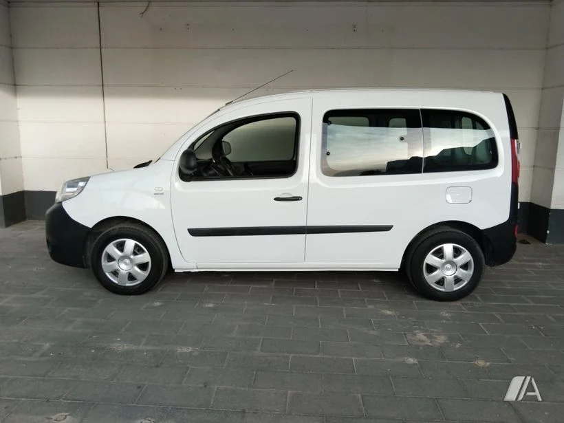 RENAULT Kangoo M1 Kangoo Combi 1.5dCi Energy Limited 66kW