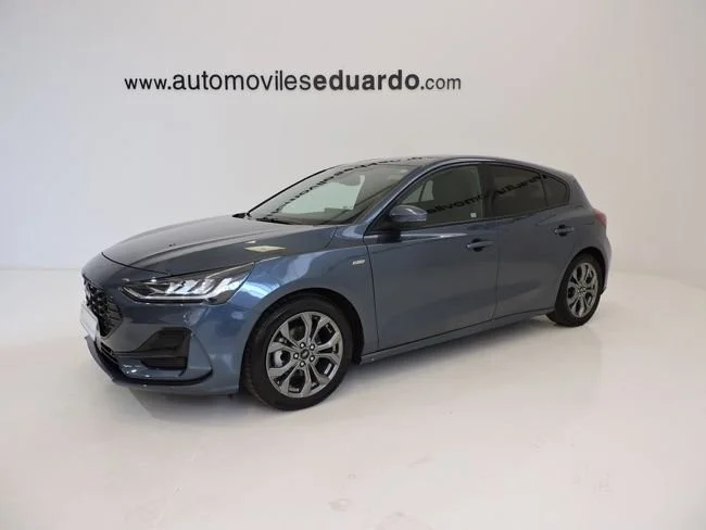 FORD Focus Focus Sportbreak 1.0 Ecoboost MHEV ST-Line